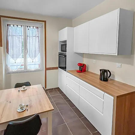 Feriehus Grand Jardin Maison Spacieuse Ideale Pour Famille