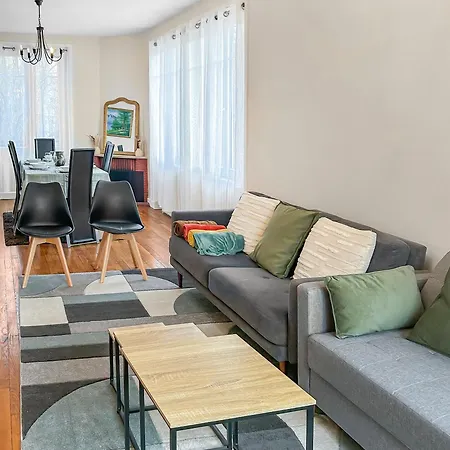 Feriehus Grand Jardin Maison Spacieuse Ideale Pour Famille *