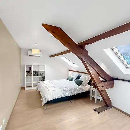 Feriehus Grand Jardin Maison Spacieuse Ideale Pour Famille *