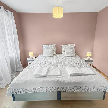 Feriehus Grand Jardin Maison Spacieuse Ideale Pour Famille *