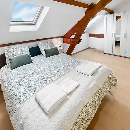 Feriehus Grand Jardin Maison Spacieuse Ideale Pour Famille